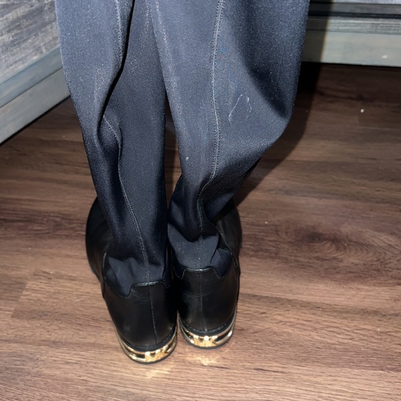 Michael kors High knees boots 👢 like new - Picture 3 of 6